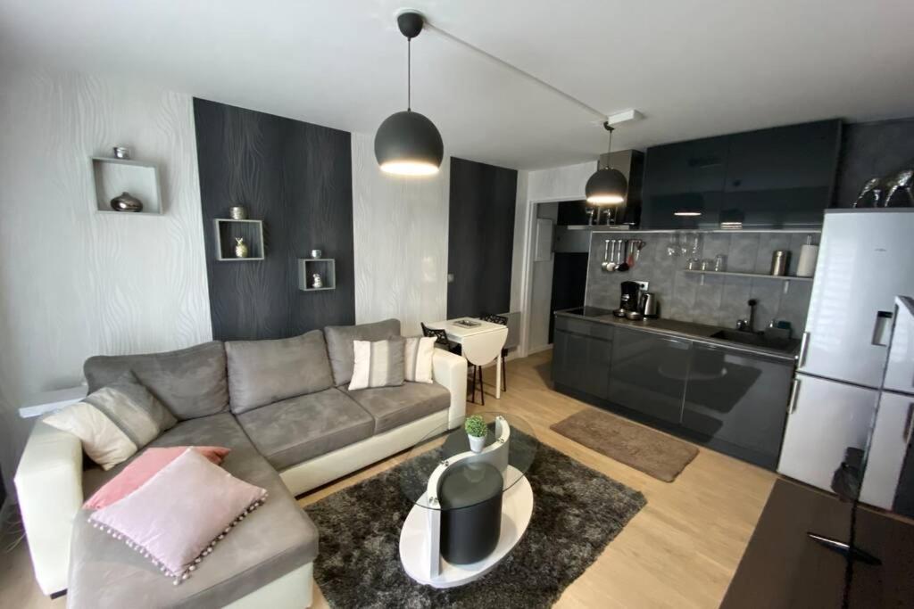 Le Petit Marais Apartment Вилер-сюр-Мер Екстериор снимка