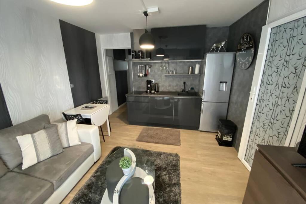 Le Petit Marais Apartment Вилер-сюр-Мер Екстериор снимка