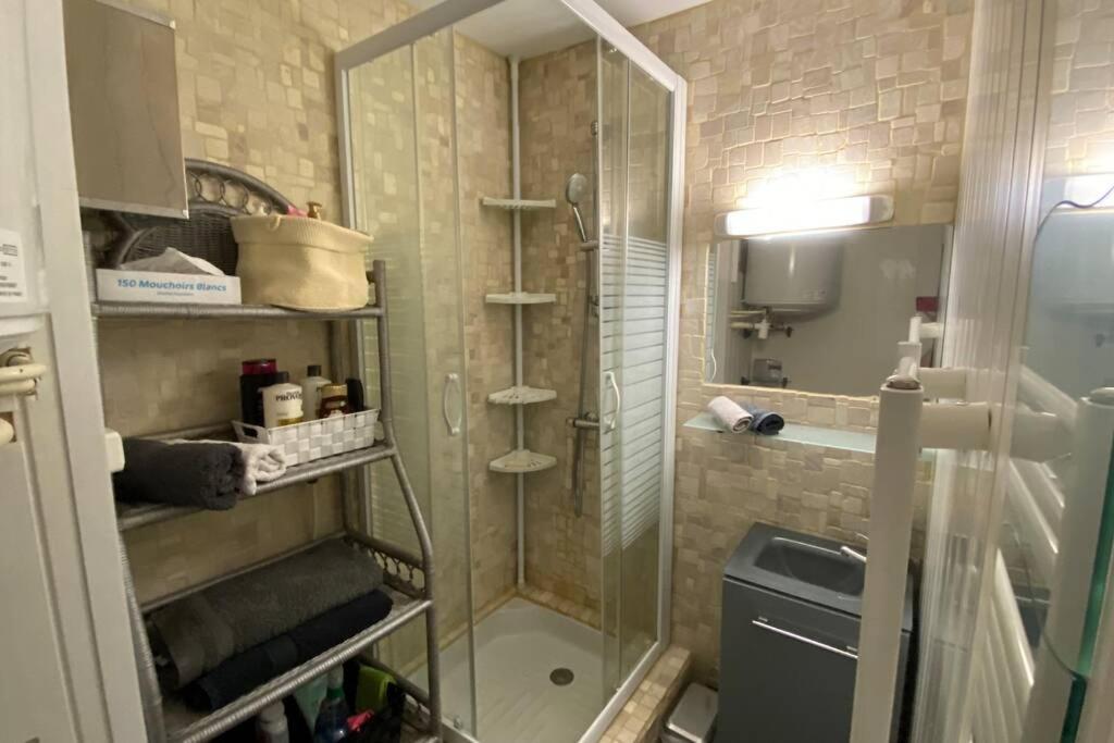 Le Petit Marais Apartment Вилер-сюр-Мер Екстериор снимка