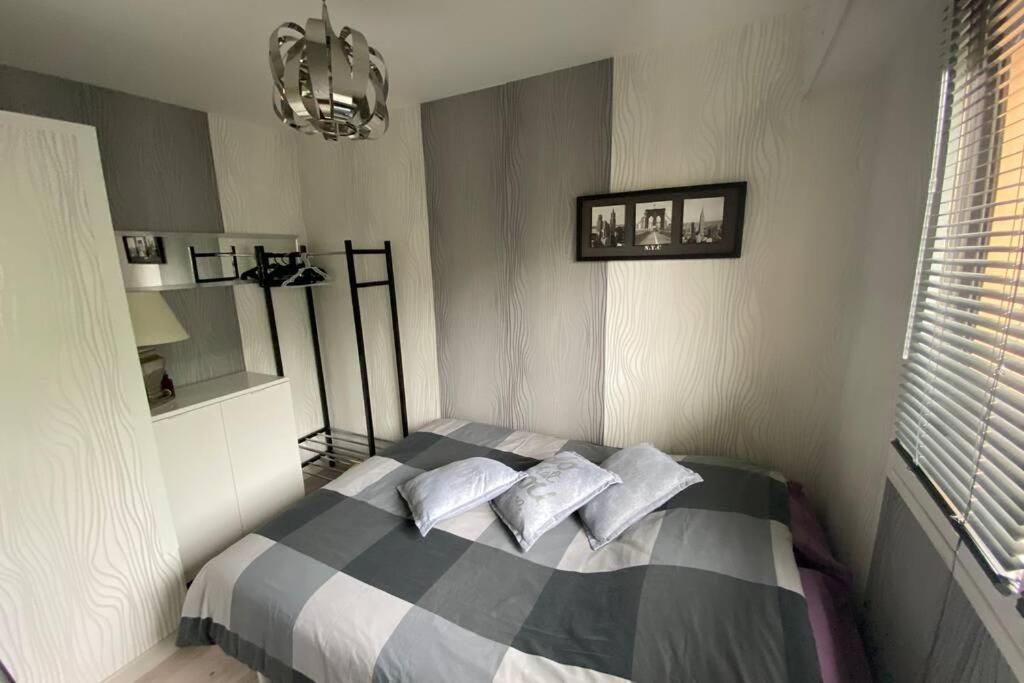 Le Petit Marais Apartment Вилер-сюр-Мер Екстериор снимка