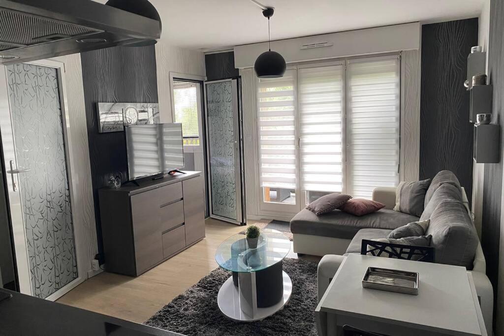 Le Petit Marais Apartment Вилер-сюр-Мер Екстериор снимка