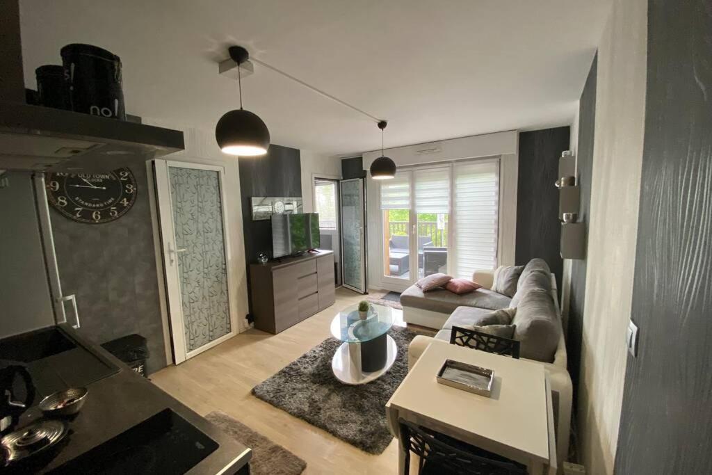 Le Petit Marais Apartment Вилер-сюр-Мер Екстериор снимка