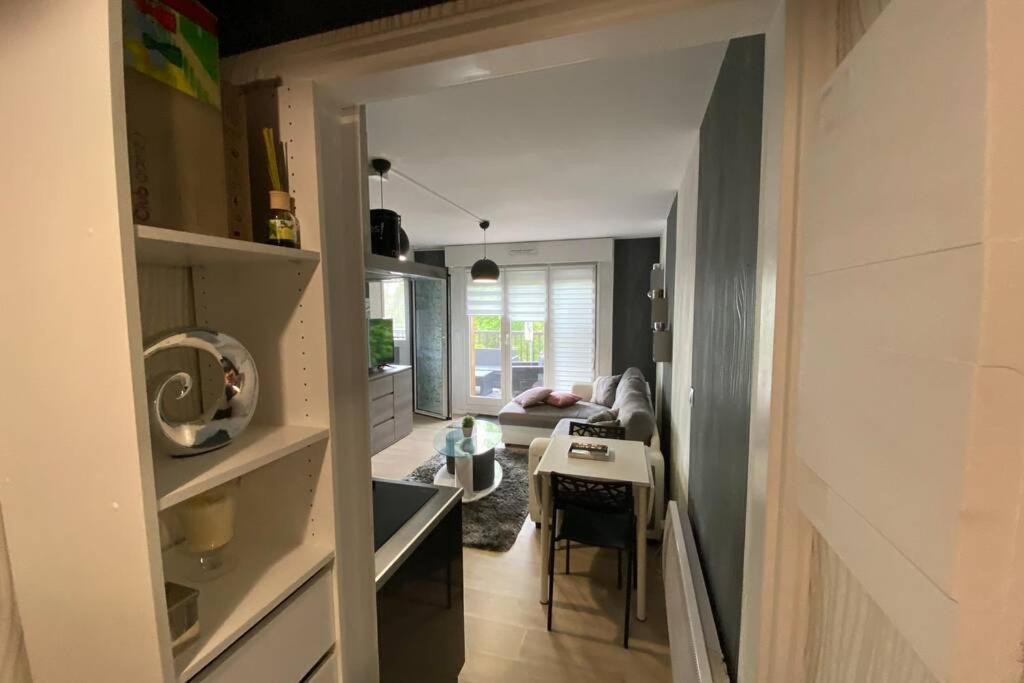 Le Petit Marais Apartment Вилер-сюр-Мер Екстериор снимка