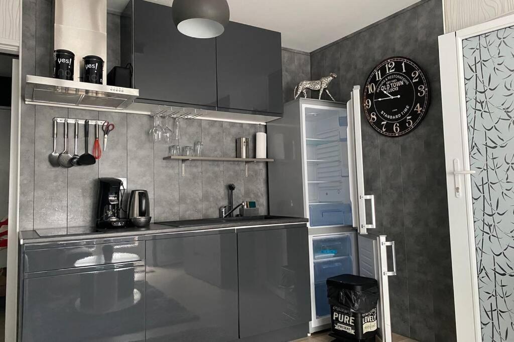 Le Petit Marais Apartment Вилер-сюр-Мер Екстериор снимка